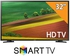 Samsung UA32N5300 تلفزيون سمارت - 32 بوصة - رسيفر مدمج عالي الدقة