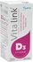 Vita Link, Oral Drops, Vitamin D Supplement, For Bone Health, Olive Taste - 20 Ml