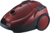 Elekta Vacuum Cleaner 1300 Watts, Red [EVC-1605]