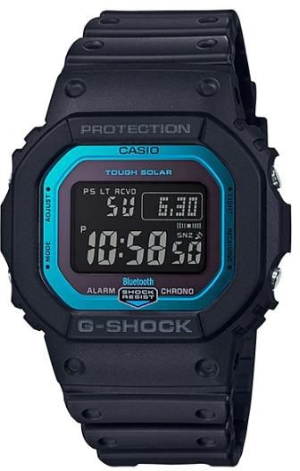 Casio G-Shock GW-B5600-2DR Multiband Watch GW-B5600-2D