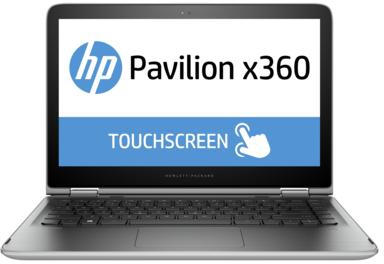 Hp Pavilion 13-s058nw x360 Corei5-6200U 2.3GHz 8GB 1TB Free dos 13.3″ Touchscreen Silver
