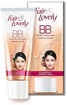 Fair & Lovely BB Face Cream, 40g