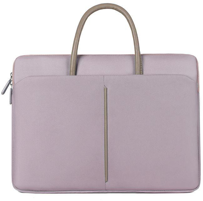 14/14.6 Inch Laptop Bag Sleeve Protective Case Briefcase-Purple