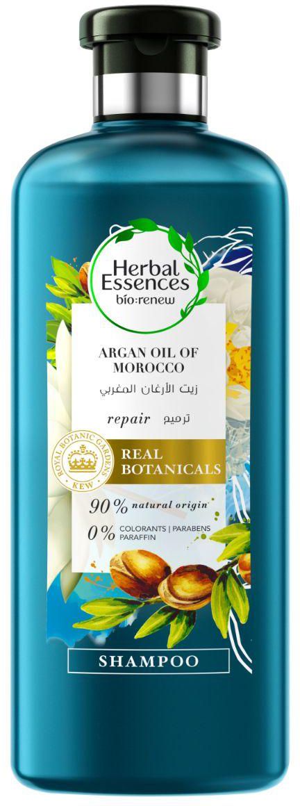 Herbal Essences, Bio:Renew Repair Argan Oil Of Morocco Shampoo - 400 Ml