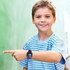 Nabi Z7 Smart Watch GPS Tracker - For Kids - Green- Turquoise