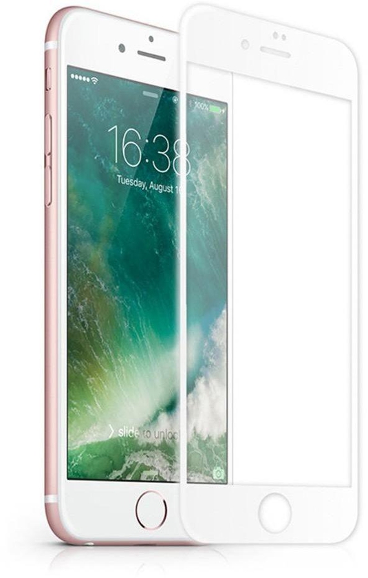 RINCO 3D TPU SCREEN PROTECTOR FOR IPHONE 7 4.7 WHITE
