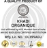 Khadi Organique Neem Sat Herbal Hair Cleanser (210g)