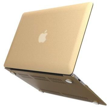 Protective Case Cover For Apple Macbook Air 13-Inch Gold