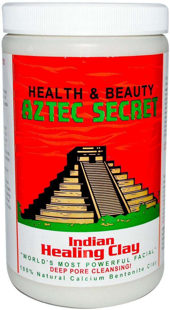 Aztec Secret Indian Healing Clay Deep Pore Cleansing 2 Pound