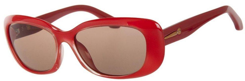 Calvin Klein Rectangular Sunglasses for Women - CK3131S-337