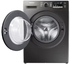 Samsung Home Appliances Bundle (WW70T4020CX1AS Digital Inverter Front Loading Washing Machine - 7Kg - Inox and RT40A3010SA/MR 396L Refrigerator)