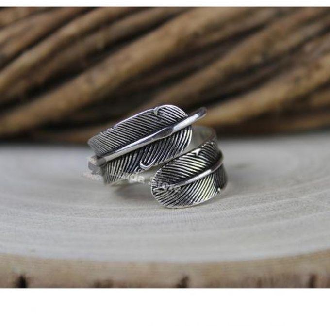 925 Sterling Silver - Finger Men Ring