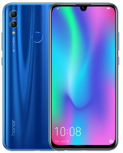 honor 10 Lite - 6.21-inch 64GB Mobile Phone - Sapphire Blue