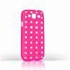 Plastic Case for Samsung Galaxy 3 Pink