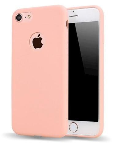 Protective Case Cover For Apple iPhone 7 Pink