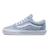 Vans Fashion Sneakers for Men - Light Blue/White