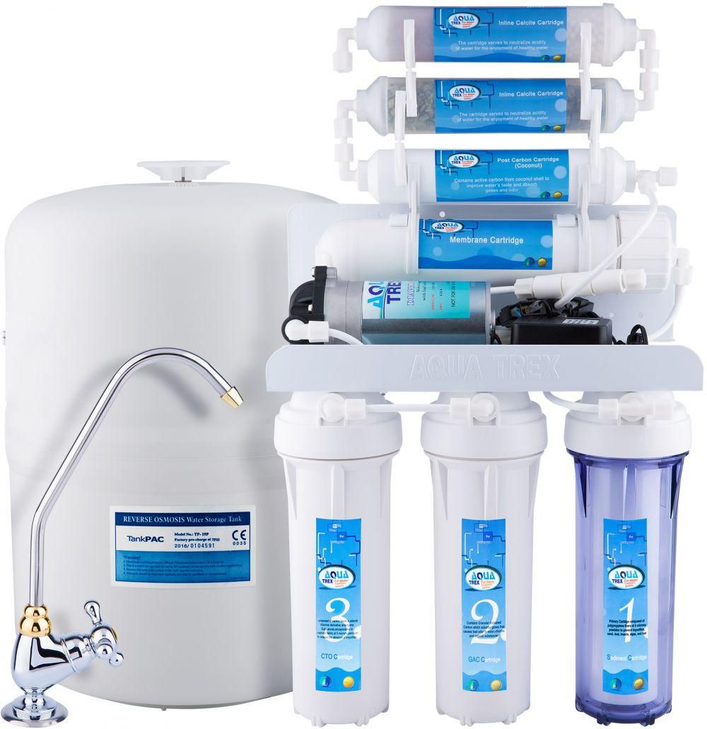 Aqua Trex Water Filter-7 Stages