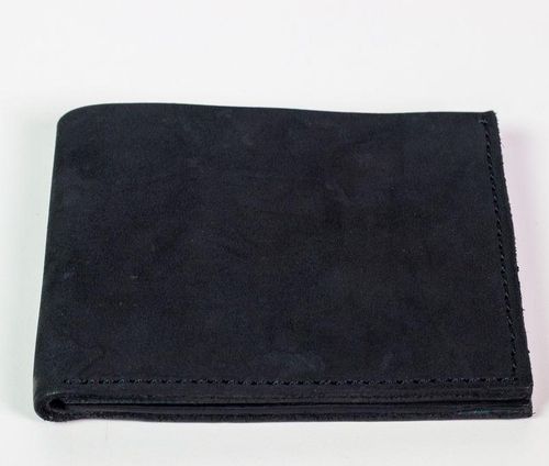 Generic Men's Leather Wallet (Handmade)