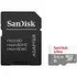 SanDisk Ultra/micro SDXC/64GB/100MBps/UHS-I U1/Class 10/+ Adapter | Gear-up.me