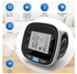 Smart Blood Pressure Monitor LCD Display Fully Automatically Read the Wrist Blood Pressure Monitor Automatic BP Cuff 120 Memory Sound Prompt