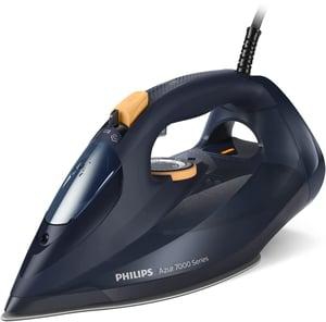 Philips 7000 Series HV Steam Iron Blue/Yellow DST7060/26