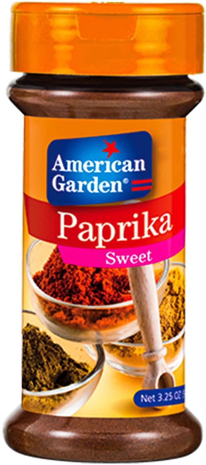 American garden paprika sweet 92 g