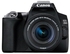 CANON EOS 250D 18-55, 24MP, 1 over 4000 Shutter Speed, Wi-Fi, ISO 100-25600, Auto Focus 5fps
