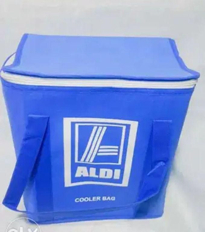 Aldi Lunch Bag - 25 Liters - Blue