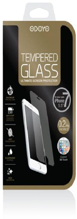Odoyo Odoyo 0.2mm Tempered Glass for iPhone 7 Plus and iPhone 8 Plus