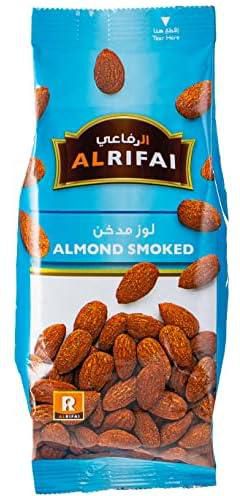 Al Rifai Almond Smoked, 200g