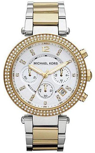 Michael Kors MK5626 Stainless Steel Watch - Silver