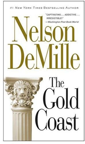 The Gold Coast Paperback الإنجليزية by Nelson DeMille - 28-Aug-17