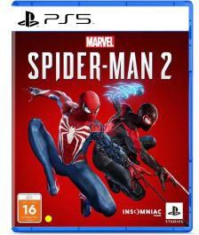 PS5 Marvels Spiderman 2 PS5