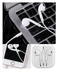 Hoco M1 Original Series Earphone For Apple - White