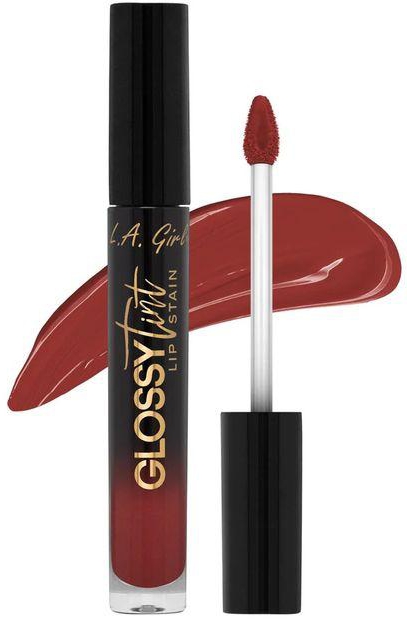 L.A. Girl Glossy Tint Lip Stain - GLC707 - Myth