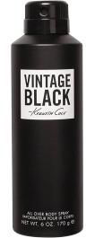 Kenneth Cole Vintage Black For Men 170g Body Spray