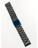Metal Stainless Steel 22mm Strap For Xiaomi Amazfit GTR 2 47MM Strap Sport Band Bracelet - Black