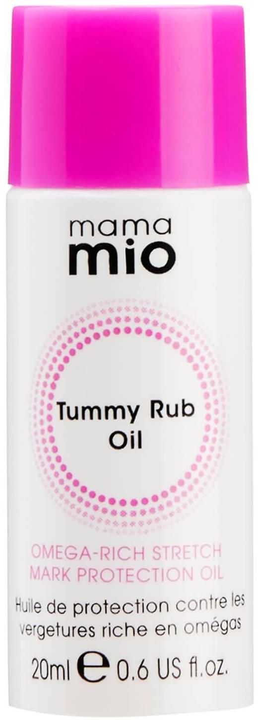 Mama Mio The Tummy Rub Oil Mini 20ml