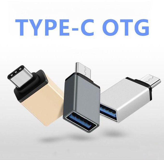 USB 3.0 Type C OTG Cable Adapter for Huawei Xiaomi book Nexus Type C USB C OTG Converter for all type c phone