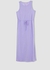 Defacto Woman Regular Fit Beachwear - Purple