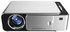 iView LED Projector, 1280x720 Resolution, Silver - T6