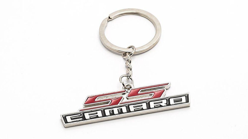 Auto Car Key Chain  Cammaro Logo