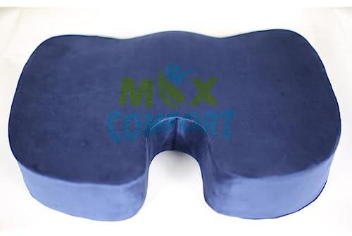 American Max Comfort Memory Foam Fistle Seat