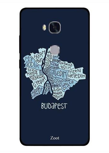 Protective Case Cover For Huawei Honor 5X Budapest