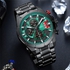 Curren 8401 New Original Quartz Watch For Men Luxury Chronograph