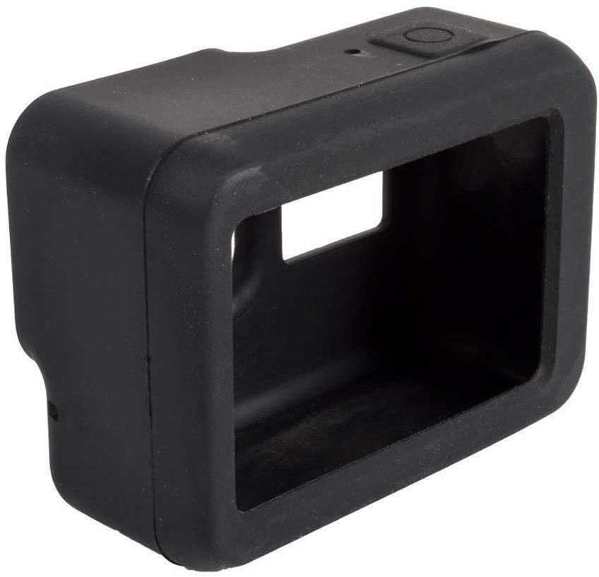 Silicone Cover Soft Case Protective Housing Case Cover for Gopro Hero 5 Action Camera - Black
