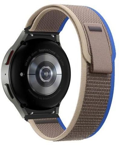 Alpine Loop Bands Sport Nylon 20MM For Samsung Gear Sport/Samung Watch 4/Watch 5 /Watch 5 Pro /S2 classic/active 2 40mm 44mm/Amazfit GTS 3/ GTS 4/4 Mini/Bip 3/Pro/GTS 2 mini/GTS 2e/Bip U/U Pro