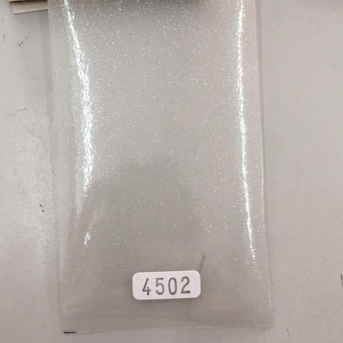 Homewaremart Gloss Glass Sticker 4502 (Transparent)