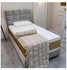 Venezia Pocket mattress size 125 × 195 × 38 cm from family bed
