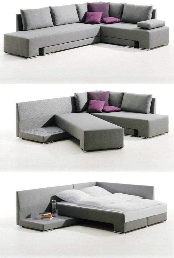 Corner Suite Vento sofa Bed
